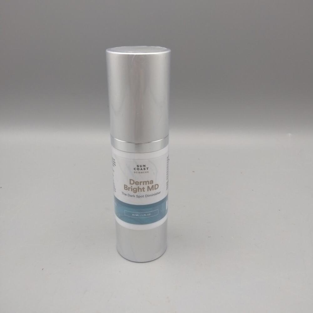 Sun Coast Sciences DERMA BRIGHT MD 30ml / 1 oz Dark Spot Diminisher Exp 11/26
